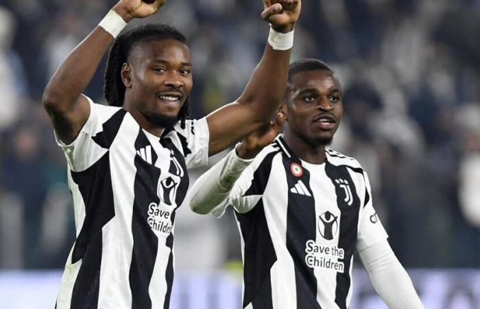 La Juventus bat l’AC Milan et remonte sur le podium