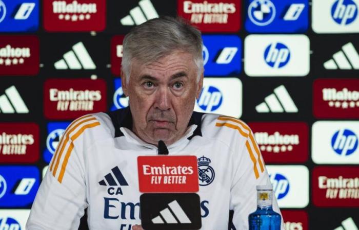 Ancelotti fait l’éloge de Mbappé et exprime de gros regrets pour Thierry Henry