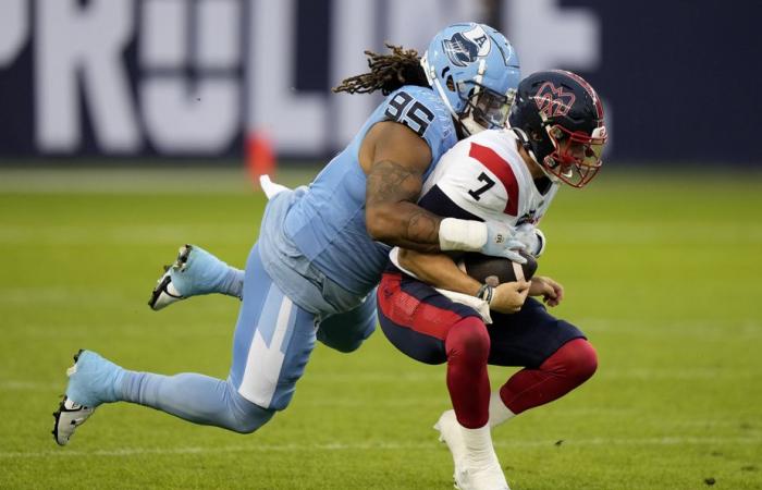 Finale Est | Les cinq clés du duel Argonauts-Alouettes