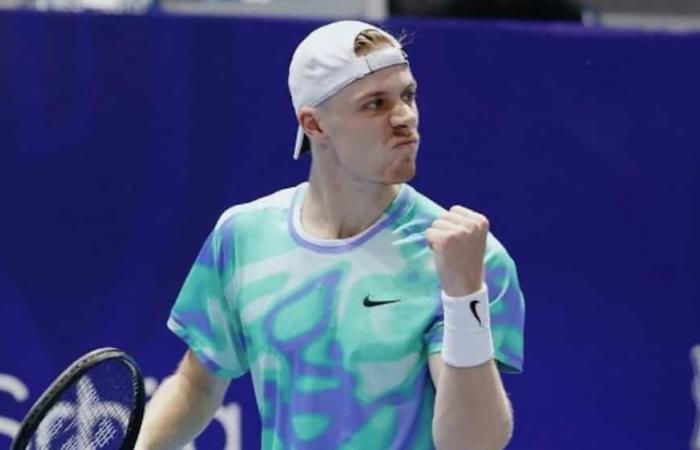 Shapovalov remporte son premier tournoi en cinq ans