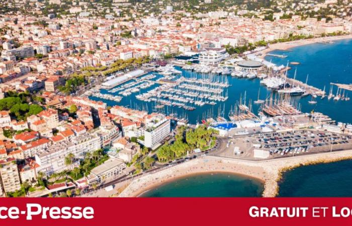 police nationale renforcée, prix de l’immobilier toujours en hausse… L’information à retenir avec Cannes-Actus