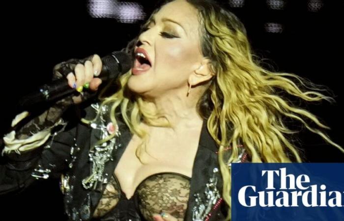 Madonna déplore la réélection de Donald Trump, “criminel, violeur et sectaire condamné”