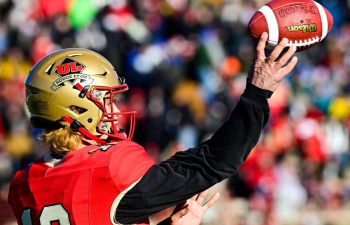 Laval remporte sa 17e Coupe Dunsmore devant une foule record