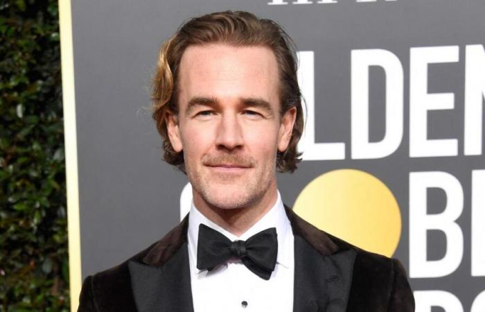 James Van Der Beek révèle comment il a découvert son cancer