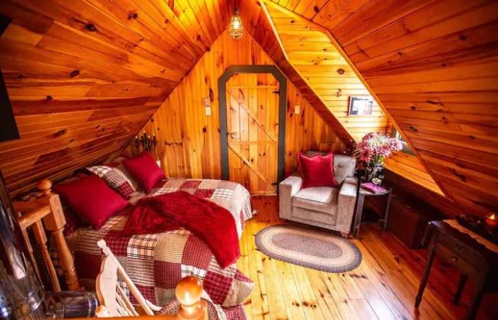 4 superbes chalets que vous pouvez réserver sur Airbnb dès maintenant