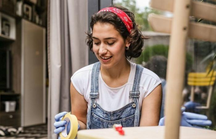 le brocanteur qui a réveillé un amour oublié