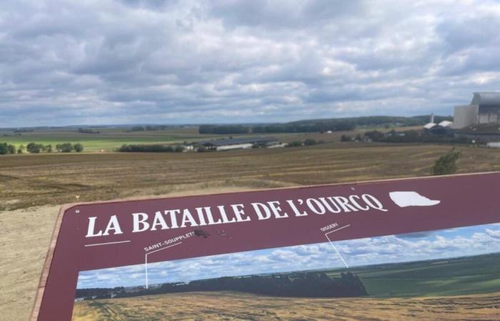 suivez les traces de la Bataille de la Marne, avec ce circuit entièrement revisité