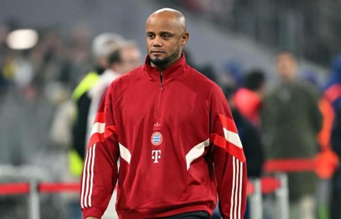 Kompany du Bayern se souvient de Hambourg avant la bataille de St Pauli