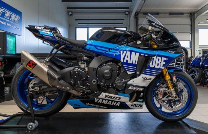 YME et le YART GYTR Pro Shop lancent trois nouvelles répliques R1 en édition limitée des Suzuka 8 Hours