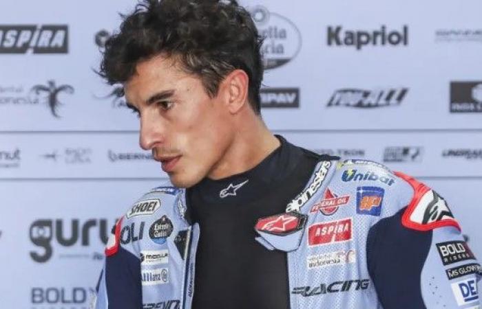 “Marc Marquez sait ce qu’il peut obtenir sur sa Ducati, il n’en demande pas plus”