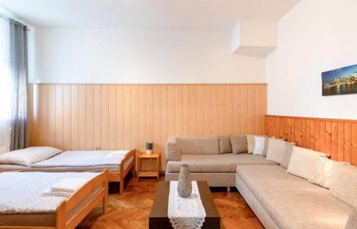 Appartement à vendre, 1+1 – Studio, 37m2, à Prague, rue Mládeže