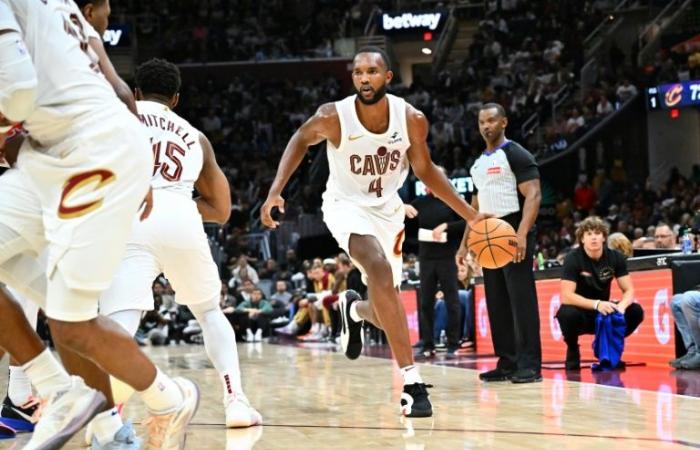 Les Cavaliers restent invaincus après leur victoire contre les Nets