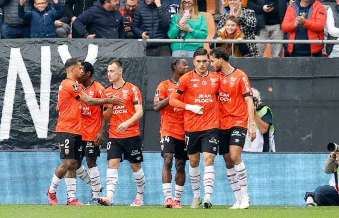 Lorient remporte le derby contre Guingamp et revient avec un PFC accroché à Pau – Ligue 2 – J13 – Résumé