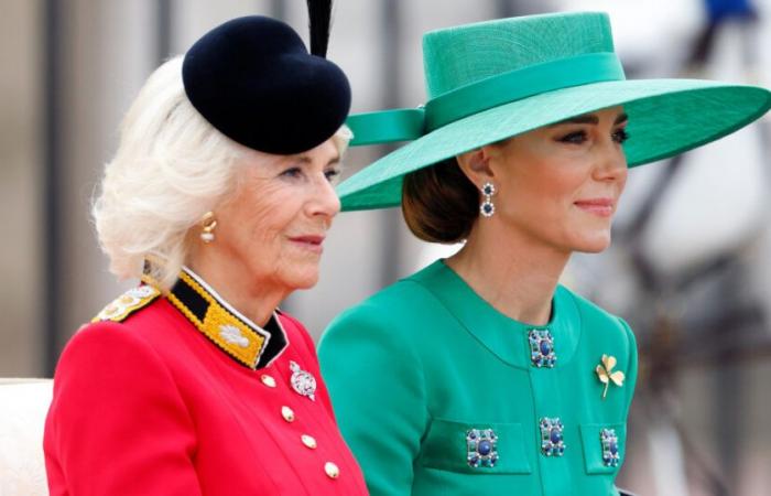 La reine Camilla manquera les événements du Souvenir en raison d’une infection pulmonaire, alors que Kate fait son retour