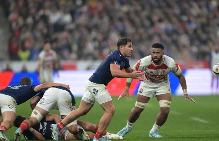 « Aucune émotion », « horrible », « pédagogique »… Les commentaires sur le match du XV de France sur TF1 suscitent de vives réactions