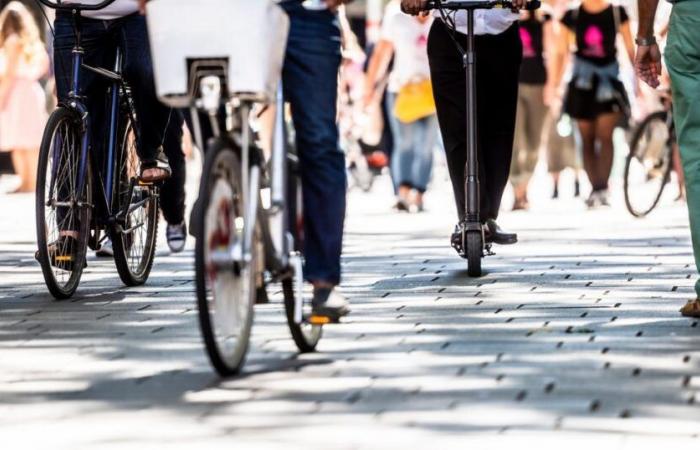 A Nantes, la montée « dogmatique » du vélo à l’épreuve du savoir-vivre