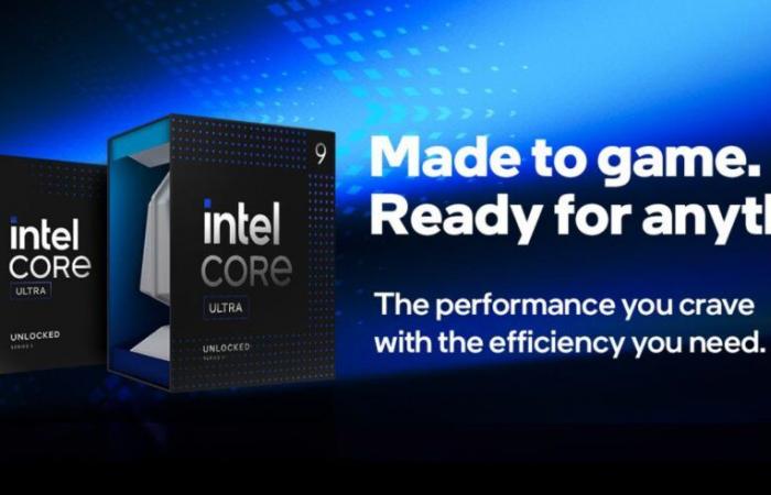 Intel examine les faiblesses du Core Ultra 200S, les performances de jeu ne répondent pas aux attentes