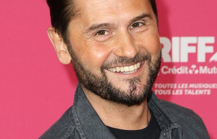 Christophe Beaugrand partage pour la première fois une photo de son adorable fils Valentin, le visage entièrement visible