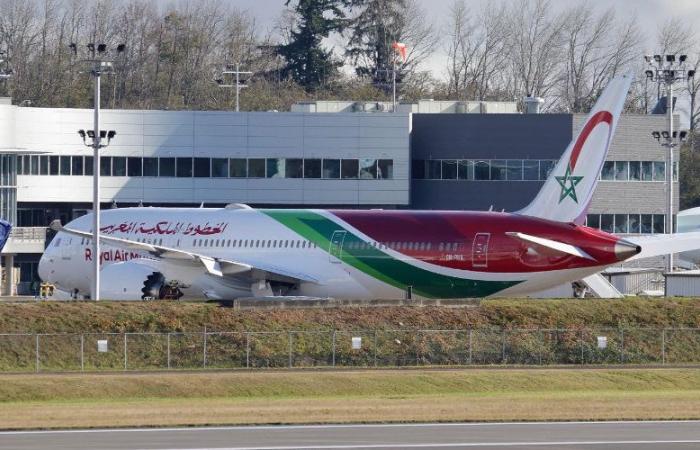 Royal Air Maroc reçoit de nouveaux avions