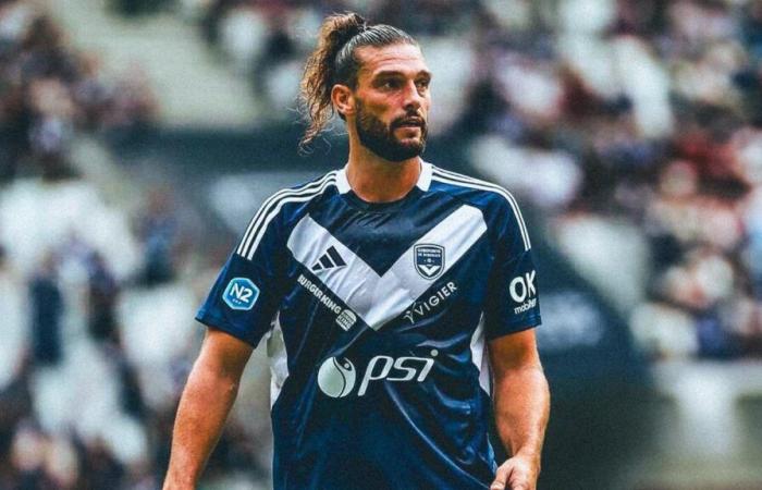 Andy Carroll toujours décisif, Bordeaux s’offre Saint-Pryvé