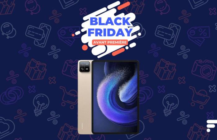 Les tablettes Samsung, Xiaomi et Honor bénéficient déjà de prix bas en ce pré-Black Friday