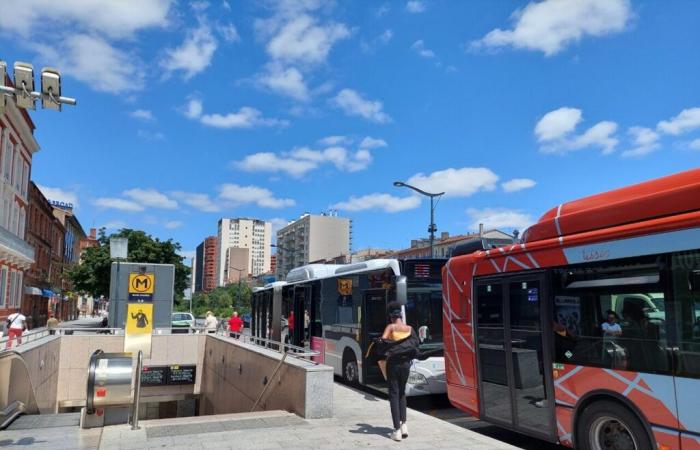 Toulouse. Station de métro fermée, tramway interrompu, bus suspendus : les transports perturbés dimanche