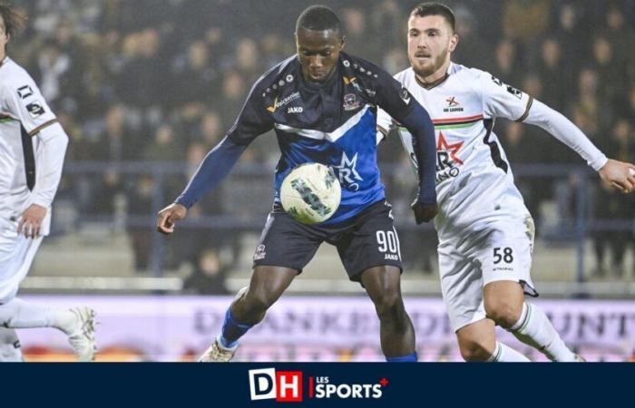 Dendre et Louvain se séparent coup sur coup (1-1) au terme d’un match rapide