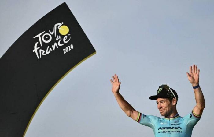 Vélo. Recordman de victoires d’étapes sur le Tour de France, Mark Cavendish prend sa retraite