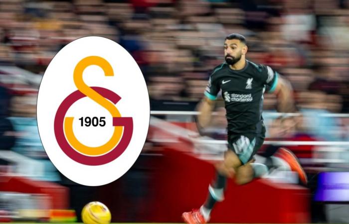 Galatasaray offrira 21,5 millions de dollars à Mohamed Salah alors que le contrat de Liverpool touche à sa fin