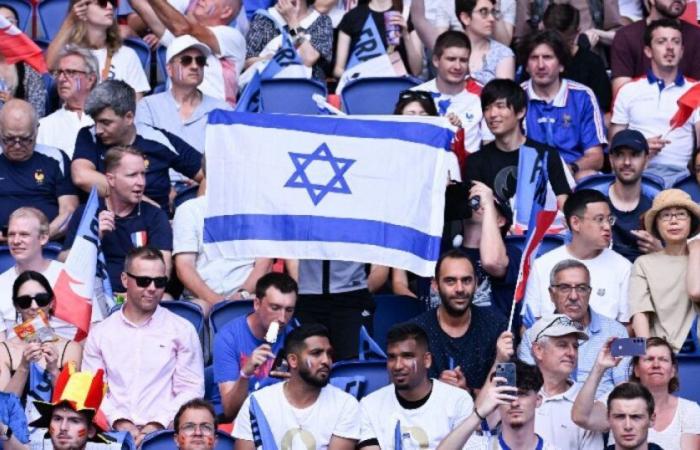 un dispositif sécuritaire extraordinaire pour France-Israël, un match sous haute tension : Actualités