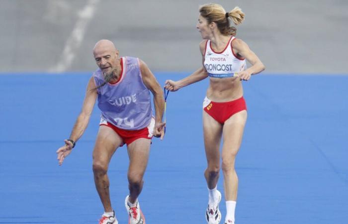 l’Espagnole Elena Congost, disqualifiée lors du marathon, recevra une aide financière