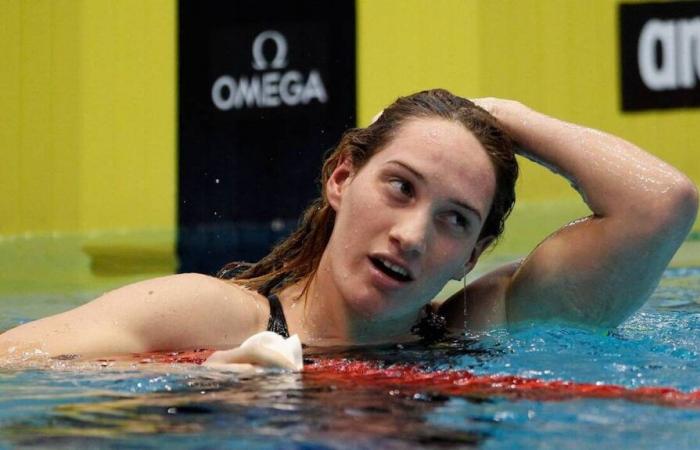 Une piscine Camille Muffat inaugurée à Aubervilliers, dix ans après le décès du nageur français