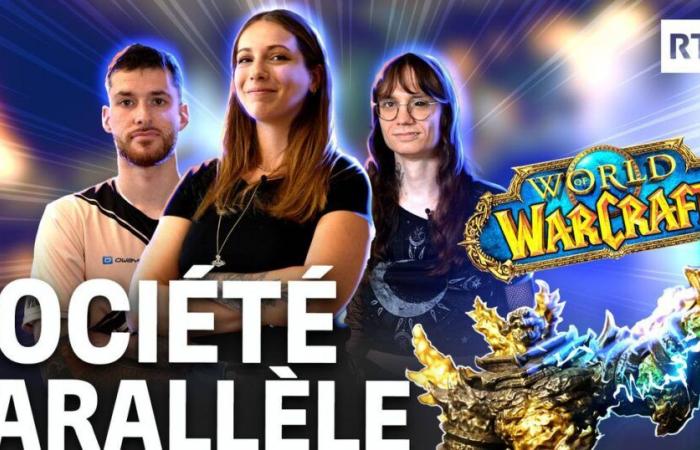 Vingt ans après la sortie du jeu, qui joue encore à World of Warcraft ? – rts.ch