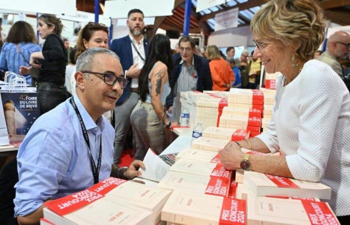 “les grandes masses comme Brive nous rassurent sur notre métier”