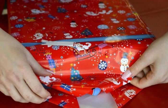 un Français sur 5 en profitera pour ses cadeaux de Noël