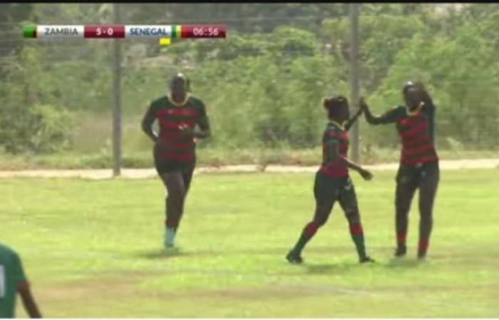 Suivez en direct le match Sénégal v Zambie