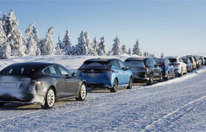 6 conseils pour optimiser l’autonomie de votre voiture électrique en hiver