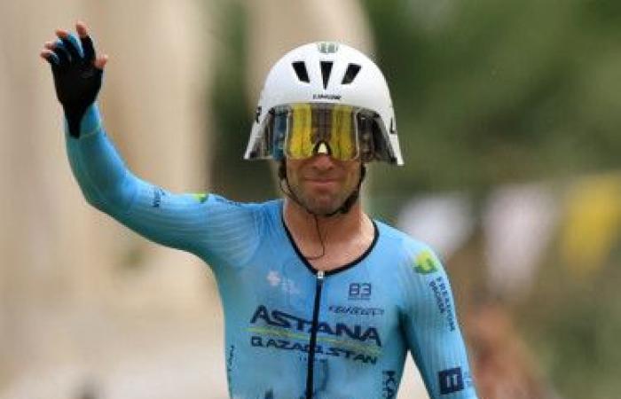 Clap de fin pour une légende du cyclisme