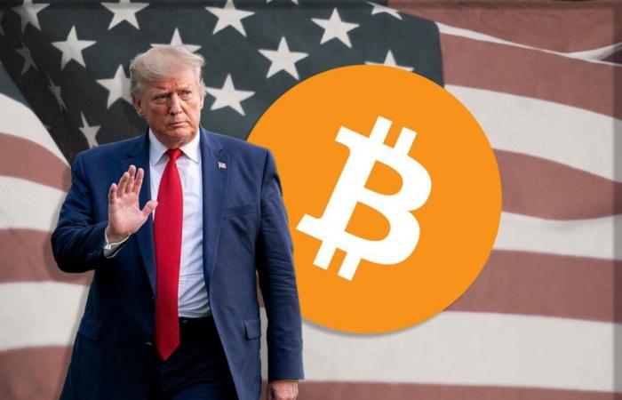 Les six promesses cryptographiques de Donald Trump