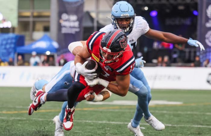 Finale Est | Les cinq clés du duel Argonauts-Alouettes