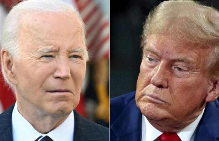 Joe Biden recevra Donald Trump mercredi à la Maison Blanche