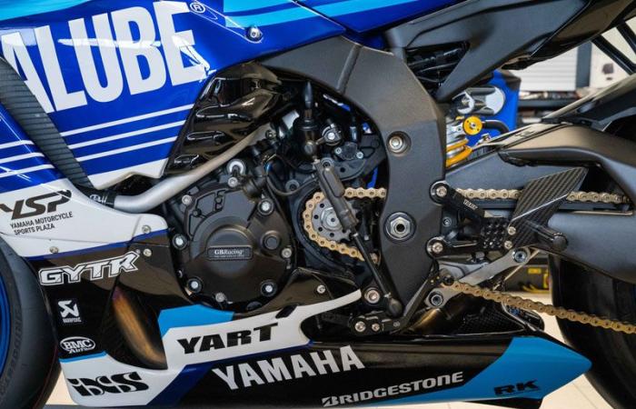 YME et le YART GYTR Pro Shop lancent trois nouvelles répliques R1 en édition limitée des Suzuka 8 Hours