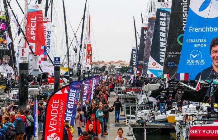 Sur le Vendée Globe, l’abandon n’est jamais loin