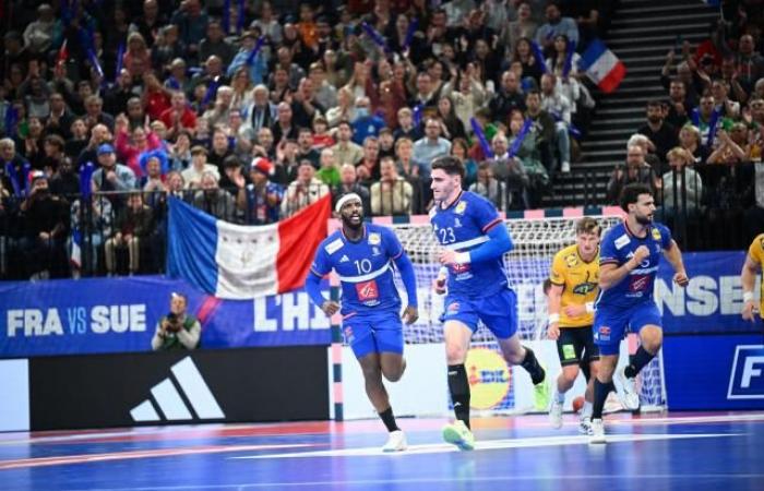 La France bat la Norvège et remporte une deuxième victoire en Coupe d’Europe