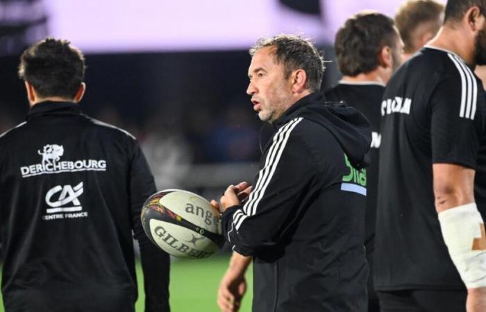 un joueur du CAB touché par un drame juste avant le match contre Colomiers