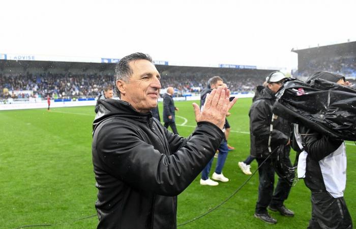 Ligue 1 – AJ Auxerre takes on OM at the Vélodrome, “a victory that counts” for Christophe Pélissier