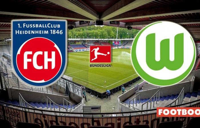 Heidenheim vs Wolfsburg : prévisions et analyse du match