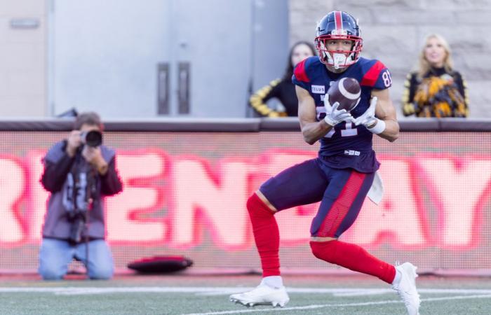 Finale Est | Face aux Argonauts, les Alouettes misent sur leur expérience