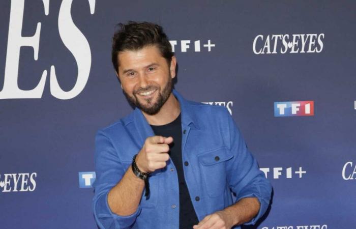 le message fort de Christophe Beaugrand sur sa paternité à l’occasion des 5 ans de son fils