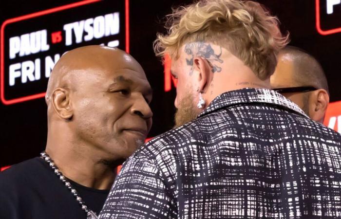 Jake Paul contre Mike Tyson : Lennox Lewis soutient son ancien rival des poids lourds pour impressionner contre la star de YouTube